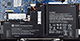 Original HP EliteBook x360 1030 G2 OM03XL laptop battery